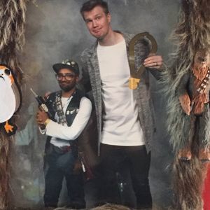 Meet your Posher, Sean